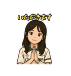 ビーやねんのスタンプ（個別スタンプ：8）