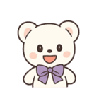リトルベア 2時間（個別スタンプ：1）