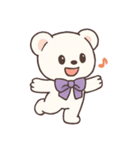 リトルベア 2時間（個別スタンプ：2）