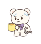 リトルベア 2時間（個別スタンプ：4）