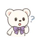 リトルベア 2時間（個別スタンプ：5）