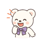 リトルベア 2時間（個別スタンプ：9）