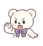 リトルベア 2時間（個別スタンプ：16）