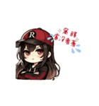 冷言冷語回應（個別スタンプ：2）