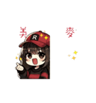 冷言冷語回應（個別スタンプ：8）
