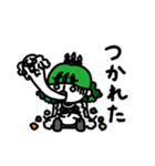 山口かずなり ゆるふこスタンプ2（個別スタンプ：3）