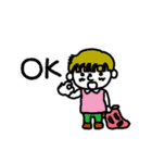 山口かずなり ゆるふこスタンプ2（個別スタンプ：13）