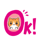 行くよ、どんどんいくよ（個別スタンプ：6）