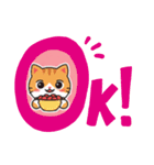 行くよ、どんどんいくよ（個別スタンプ：13）