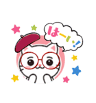 行くよ、どんどんいくよ（個別スタンプ：23）