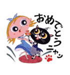 Tam-TamCat1（個別スタンプ：12）