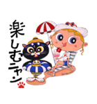 Tam-TamCat1（個別スタンプ：20）