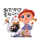 Tam-TamCat1（個別スタンプ：21）