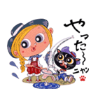 Tam-TamCat1（個別スタンプ：22）