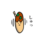 おいしいたこ焼き（個別スタンプ：23）