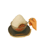沖縄ごはんスタンプ（個別スタンプ：4）