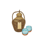 沖縄ごはんスタンプ（個別スタンプ：35）