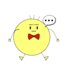 使いやすいニコやまさん1（個別スタンプ：2）