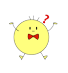 使いやすいニコやまさん1（個別スタンプ：10）
