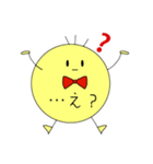 使いやすいニコやまさん1（個別スタンプ：22）