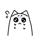 都合のいい猫（個別スタンプ：37）