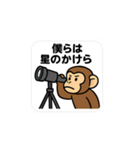 ゆる哲学どうぶつスタンプ（個別スタンプ：13）