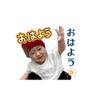動く！ひかりの挨拶2（個別スタンプ：3）