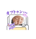 動く！ひかりの挨拶2（個別スタンプ：14）