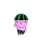 メンタるんと申します。（個別スタンプ：14）