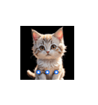 毎日使える子猫の挨拶スタンプ関西弁ver.（個別スタンプ：24）