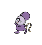 袋のねずみ2【動く】【文字なし】（個別スタンプ：13）