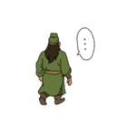 関羽の敬語スタンプ！日常に義と礼を！（個別スタンプ：23）