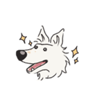 ボルボルボルゾイ（個別スタンプ：10）