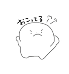 「なに食べたい？」って聞かれたい（個別スタンプ：18）