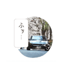 愛車スタンプ_旧車_01_n_fz_1970_N.S（個別スタンプ：14）