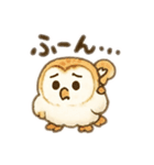 ☆フクロウ☆2（個別スタンプ：2）