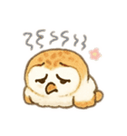 ☆フクロウ☆2（個別スタンプ：5）