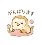 ☆フクロウ☆3（個別スタンプ：10）