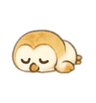 ☆フクロウ☆3（個別スタンプ：23）
