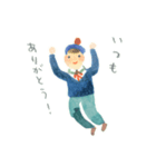 生徒のことば（個別スタンプ：2）