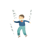 生徒のことば（個別スタンプ：4）