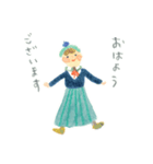 生徒のことば（個別スタンプ：5）