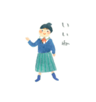 生徒のことば（個別スタンプ：7）