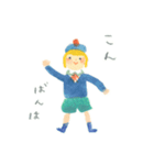 生徒のことば（個別スタンプ：8）