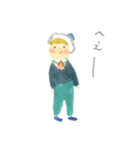 生徒のことば（個別スタンプ：13）