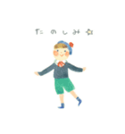 生徒のことば（個別スタンプ：14）