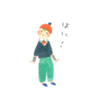 生徒のことば（個別スタンプ：15）