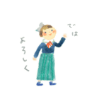 生徒のことば（個別スタンプ：16）
