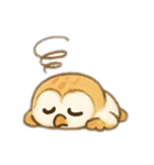 ☆フクロウ☆（個別スタンプ：29）