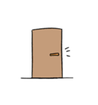 勢いのある人間（個別スタンプ：20）
